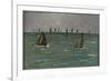 Boats at Berck sur Mer, 1873 by Edouard Manet-Edouard Manet-Framed Giclee Print