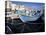 Boats at Pothia, Kalymnos, Dodecanese Islands, Greek Islands, Greece-Ken Gillham-Stretched Canvas