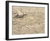 Boats at Saintes-Maries, 1888-Vincent van Gogh-Framed Giclee Print