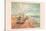 Boats at Saintes-Maries-Vincent van Gogh-Stretched Canvas