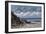 Boats at St. Aubain-Gustave Courbet-Framed Giclee Print