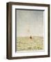 Boats at Sunrise-Alfred Emile Léopold Stevens-Framed Giclee Print