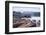 Boats at the Edge of Derwent Water in the Lake District National Park-Julian Elliott-Framed Photographic Print