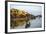 Boats at the Thu Bon River, Hoi An, Vietnam, Indochina, Southeast Asia, Asia-Yadid Levy-Framed Photographic Print