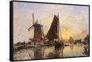 Canvas Black
