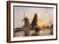 Brown Frame