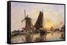 Canvas Black