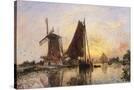 Stretched Canvas