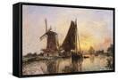 Canvas Black
