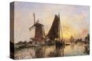 Stretched Canvas