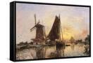 Canvas Black