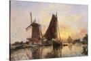 Stretched Canvas