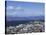 Boats Float in the Beagle Channel, the Capital of Tierra Del Fuego Province, Ushuaia, Argentina-McCoy Aaron-Stretched Canvas