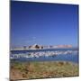 Boats for Recreation Moored on Lake Powell, at Page in Arizona, USA-Tony Gervis-Mounted Photographic Print