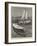 Boats for the Nile Expedition-William Bazett Murray-Framed Giclee Print