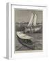 Boats for the Nile Expedition-William Bazett Murray-Framed Giclee Print