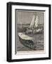 Boats for the Nile Expedition-William Bazett Murray-Framed Giclee Print