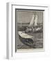 Boats for the Nile Expedition-William Bazett Murray-Framed Giclee Print