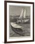 Boats for the Nile Expedition-William Bazett Murray-Framed Giclee Print