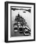 Boats from Dunkirk Evacuation-null-Framed Premium Photographic Print