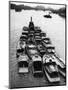 Boats from Dunkirk Evacuation-null-Mounted Premium Photographic Print