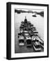 Boats from Dunkirk Evacuation-null-Framed Photographic Print