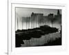 Boats, Harbor, Netherlands, 1960-Brett Weston-Framed Photographic Print