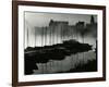 Boats, Harbor, Netherlands, 1960-Brett Weston-Framed Photographic Print