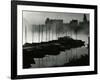 Boats, Harbor, Netherlands, 1960-Brett Weston-Framed Photographic Print