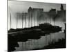 Boats, Harbor, Netherlands, 1960-Brett Weston-Mounted Photographic Print