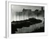 Boats, Harbor, Netherlands, 1960-Brett Weston-Framed Photographic Print