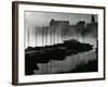 Boats, Harbor, Netherlands, 1960-Brett Weston-Framed Photographic Print