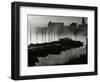 Boats, Harbor, Netherlands, 1960-Brett Weston-Framed Photographic Print