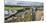 Boats in a canal, Panama Canal Locks, Panama Canal, Panama-Panoramic Images-Mounted Photographic Print