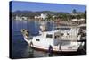 Boats in Bodrum, Anatolia, Turkey, Asia Minor, Eurasia-Richard Cummins-Stretched Canvas