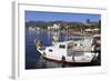 Boats in Bodrum, Anatolia, Turkey, Asia Minor, Eurasia-Richard Cummins-Framed Photographic Print