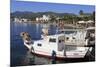 Boats in Bodrum, Anatolia, Turkey, Asia Minor, Eurasia-Richard Cummins-Mounted Photographic Print