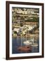 Boats in Bodrum, Turkey, Anatolia, Asia Minor, Eurasia-Richard-Framed Photographic Print