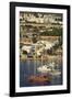 Boats in Bodrum, Turkey, Anatolia, Asia Minor, Eurasia-Richard-Framed Photographic Print