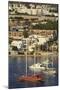 Boats in Bodrum, Turkey, Anatolia, Asia Minor, Eurasia-Richard-Mounted Photographic Print