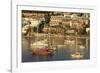 Boats in Bodrum, Turkey, Anatolia, Asia Minor, Eurasia-Richard-Framed Photographic Print