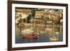 Boats in Bodrum, Turkey, Anatolia, Asia Minor, Eurasia-Richard-Framed Photographic Print