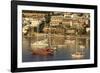 Boats in Bodrum, Turkey, Anatolia, Asia Minor, Eurasia-Richard-Framed Photographic Print