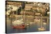 Boats in Bodrum, Turkey, Anatolia, Asia Minor, Eurasia-Richard-Stretched Canvas