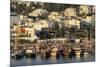 Boats in Bodrum, Turkey, Anatolia, Asia Minor, Eurasia-Richard-Mounted Photographic Print