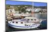 Boats in Bodrum, Turkey, Anatolia, Asia Minor, Eurasia-Richard-Mounted Photographic Print