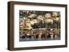 Boats in Bodrum, Turkey, Anatolia, Asia Minor, Eurasia-Richard-Framed Photographic Print