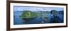 Boats in Halong Bay, Gulf of Tonkin, Vietnam-null-Framed Photographic Print