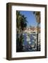 Boats in Harbor, Dubrovnik, Croatia, Europe-Jim Engelbrecht-Framed Photographic Print