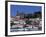 Boats in Harbor, St. George, Grenada, Caribbean-Greg Johnston-Framed Photographic Print